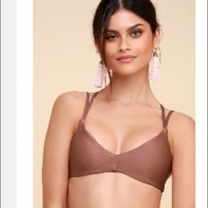 Lulus Bikini - Top and Bottoms